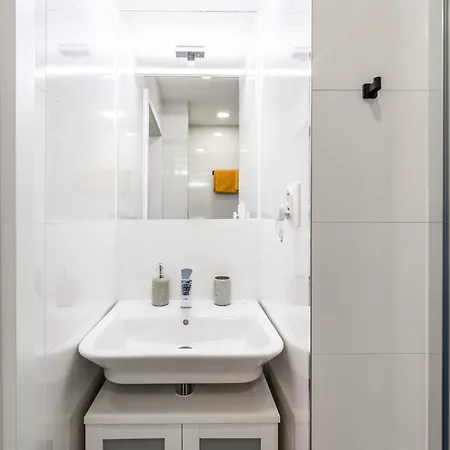 Apartman Charming In Spain St Prága